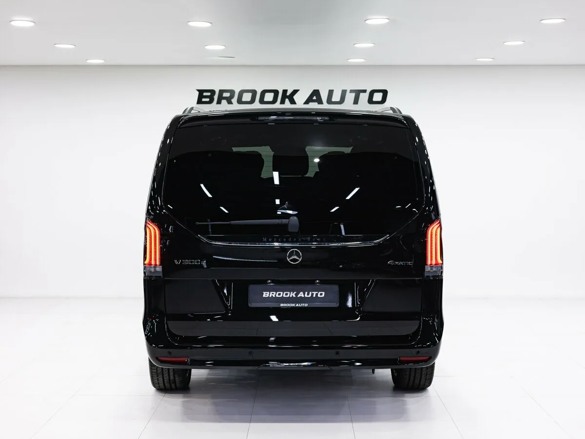 Mercedes-Benz V-Класс Exclusive III (W447) Рестайлинг 2, 2026 — экстерьер, фото 5
