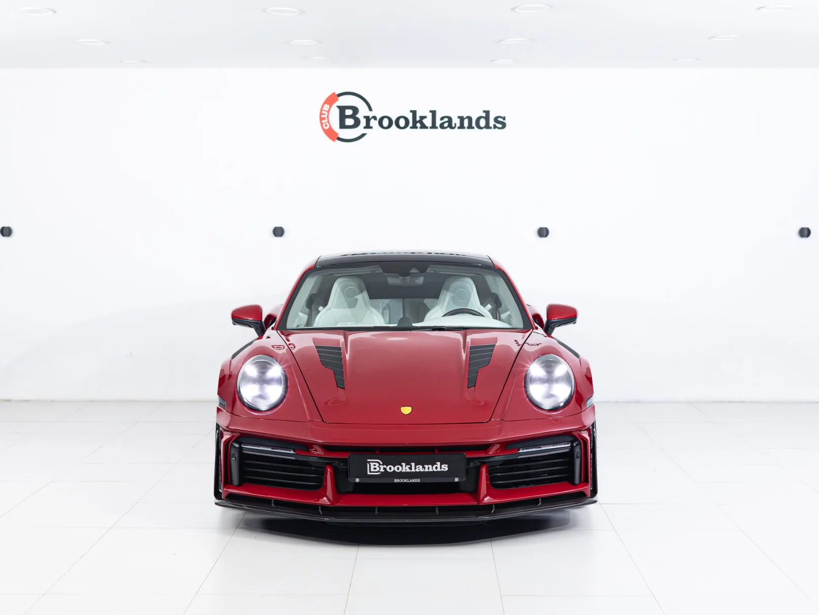 Porsche 911 Turbo S VIII (992), 2021 — экстерьер, фото 2