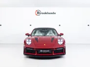 Porsche 911 Turbo S VIII (992), 2021 — экстерьер, фото 2