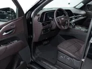 Cadillac Escalade Premium Luxury Platinum ESV V, 2024 — экстерьер, фото 8