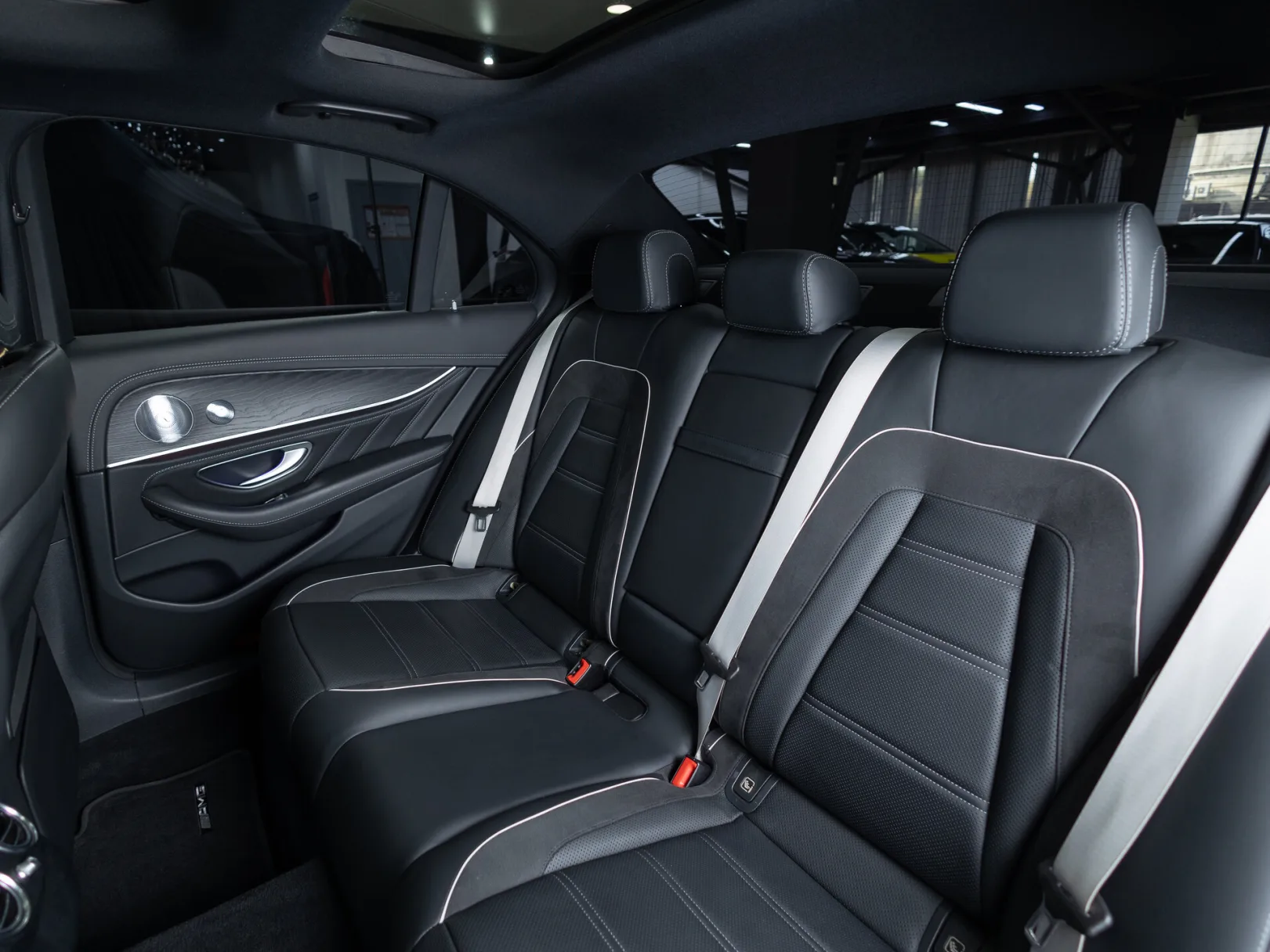 Mercedes-Benz E-Класс AMG E 63 S 4MATIC+ V (W213) Рестайлинг, 2020 — экстерьер, фото 24