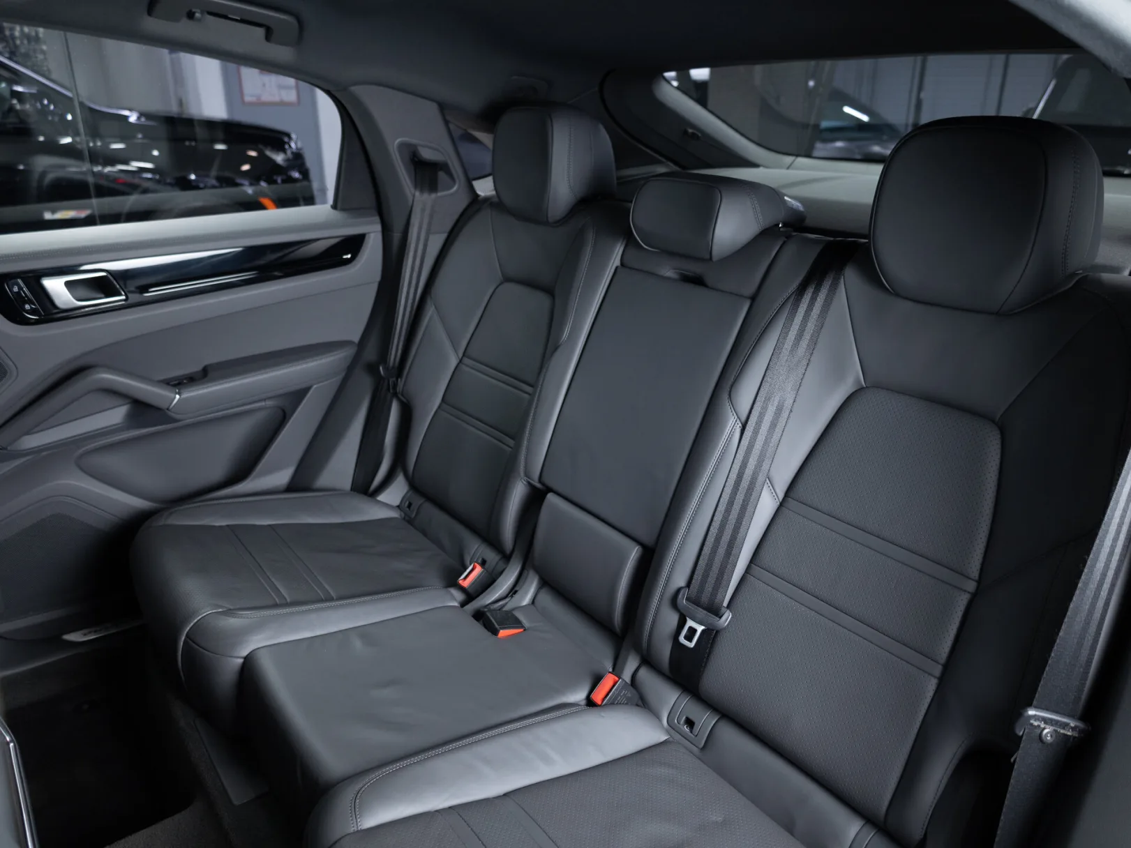 Porsche Cayenne Coupé III, 2020 — экстерьер, фото 22