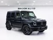 Mercedes-Benz G-Класс AMG G 63 II (W463), 2021 — экстерьер, фото 3