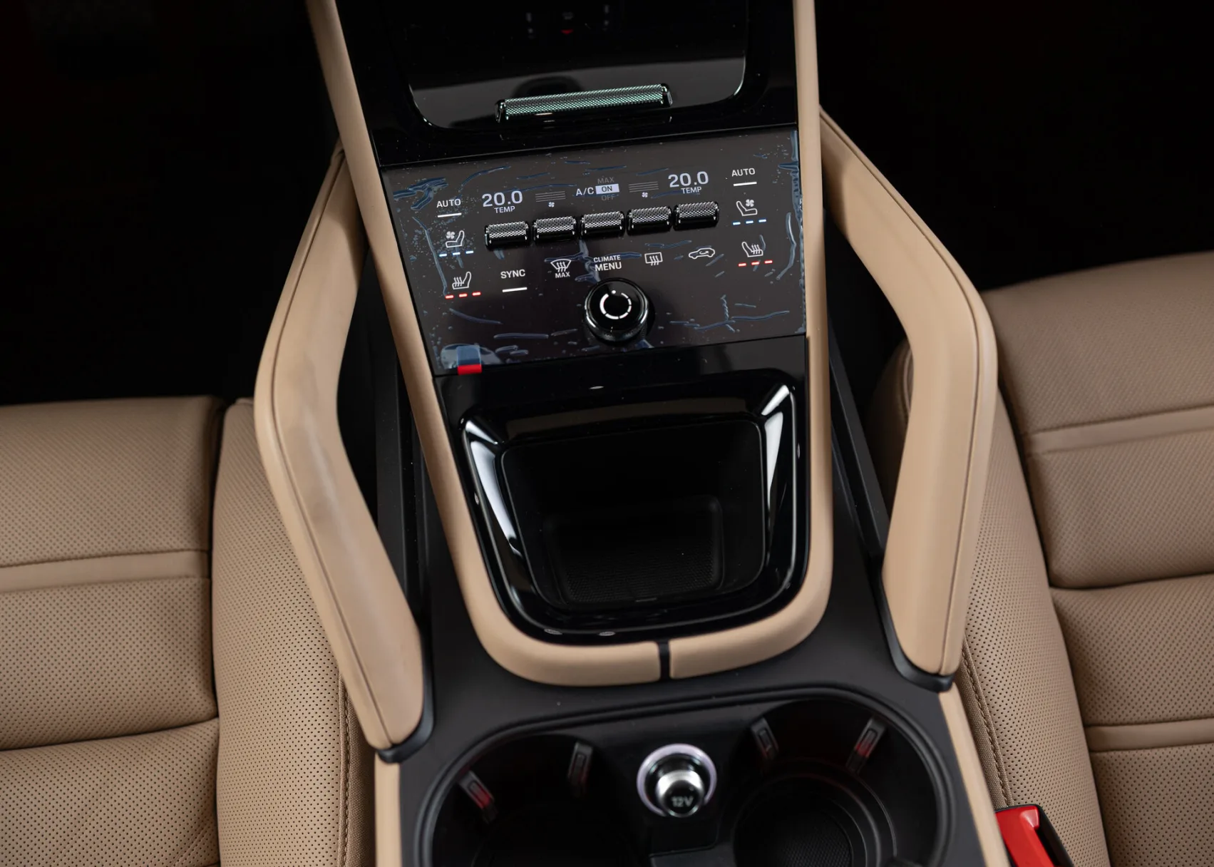 Porsche Cayenne E-Hybrid III Рестайлинг, 2025 — экстерьер, фото 19