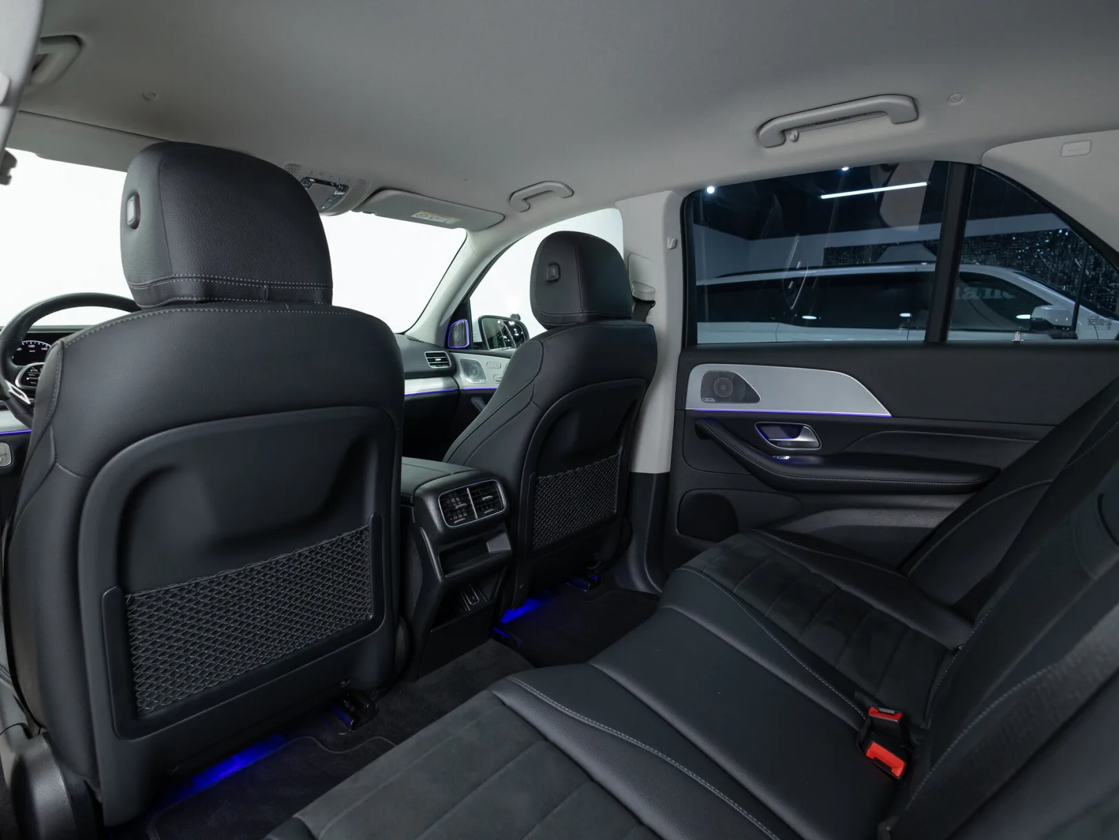 Mercedes-Benz GLE II (V167), 2021 — экстерьер, фото 20
