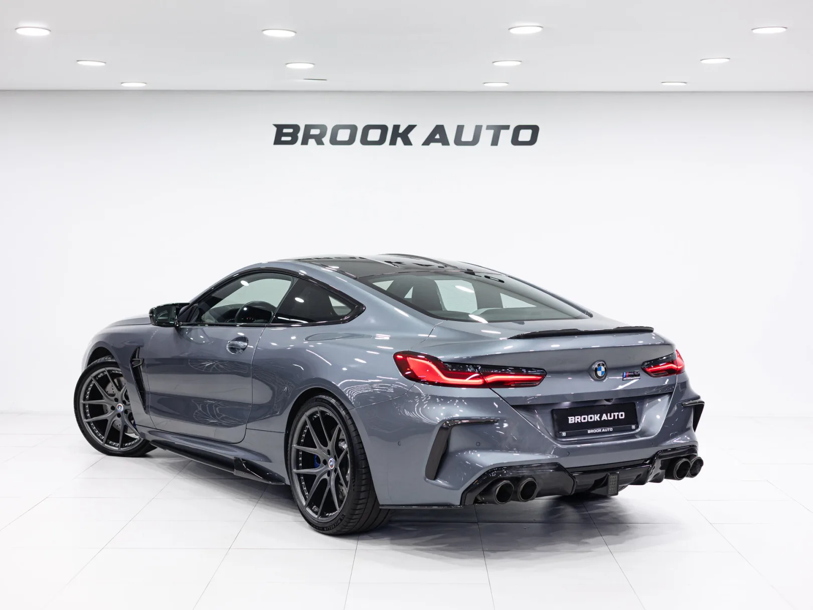 BMW M8 Competition I (F91/F92/F93), 2021 — экстерьер, фото 6
