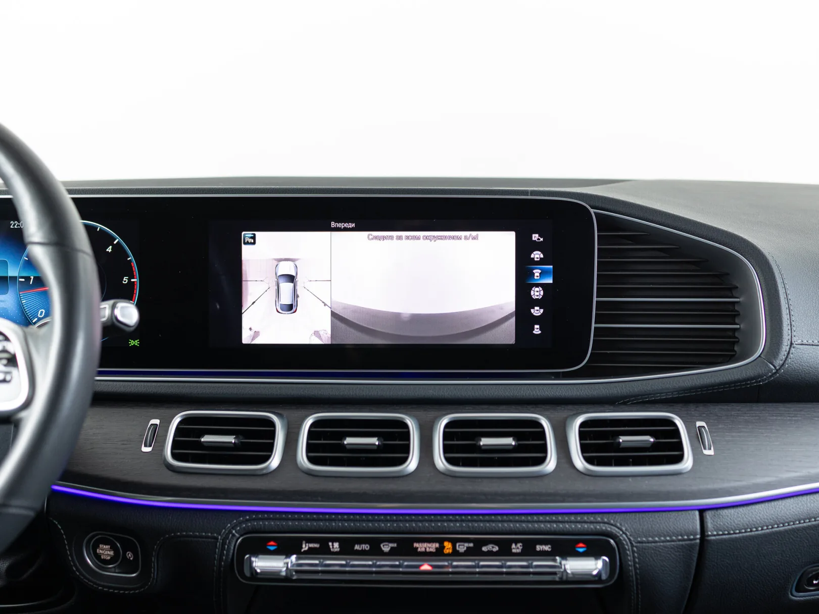 Mercedes-Benz GLE Coupe GLE 350 d 4MATIC II (C167), 2020 — экстерьер, фото 20