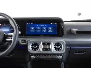 Mercedes-Benz G-Класс G 450 d AMG Line III (W465) Рестайлинг, 2024 — экстерьер, фото 24