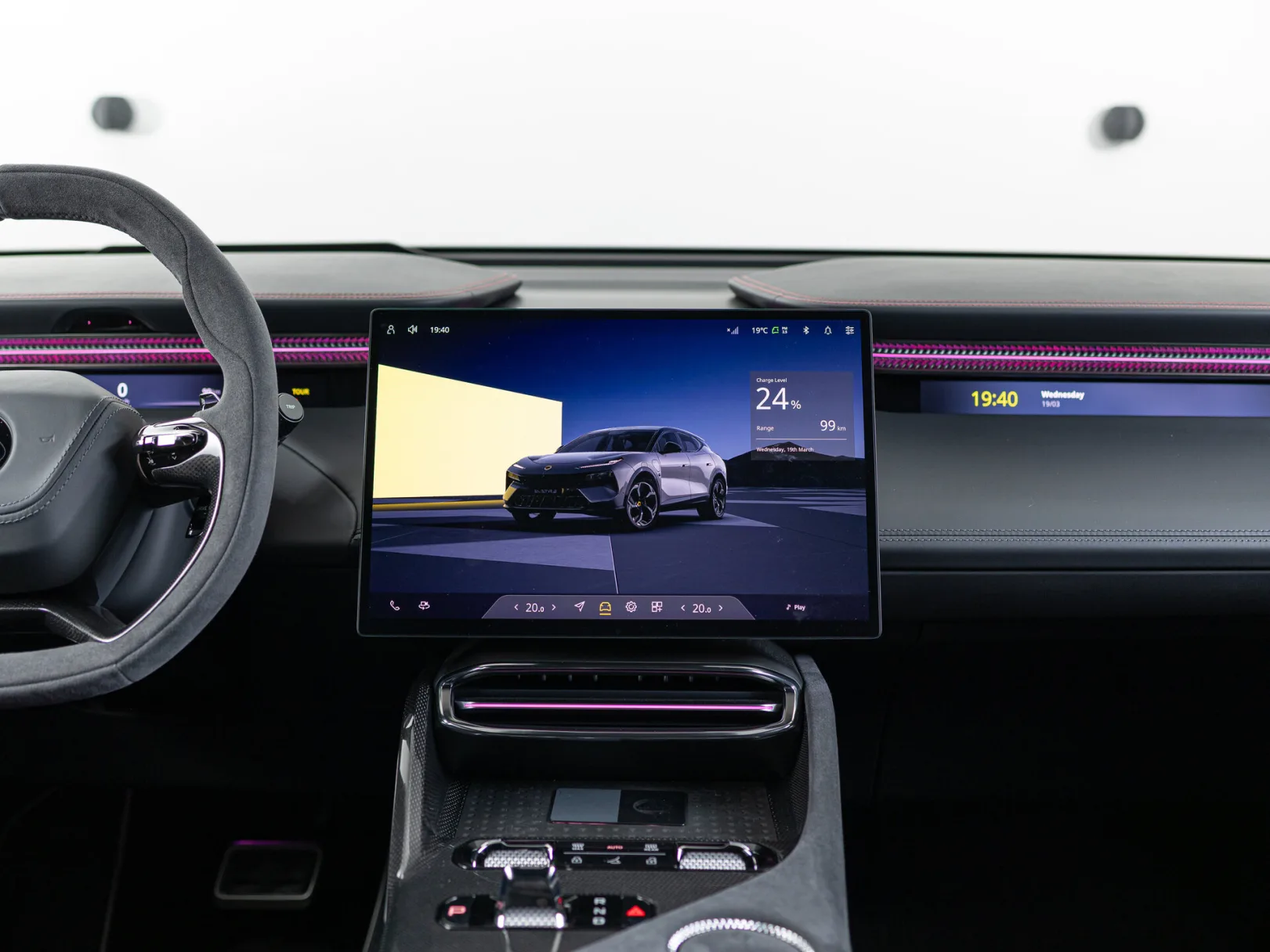 Lotus Eletre R+ I, 2024 — экстерьер, фото 20