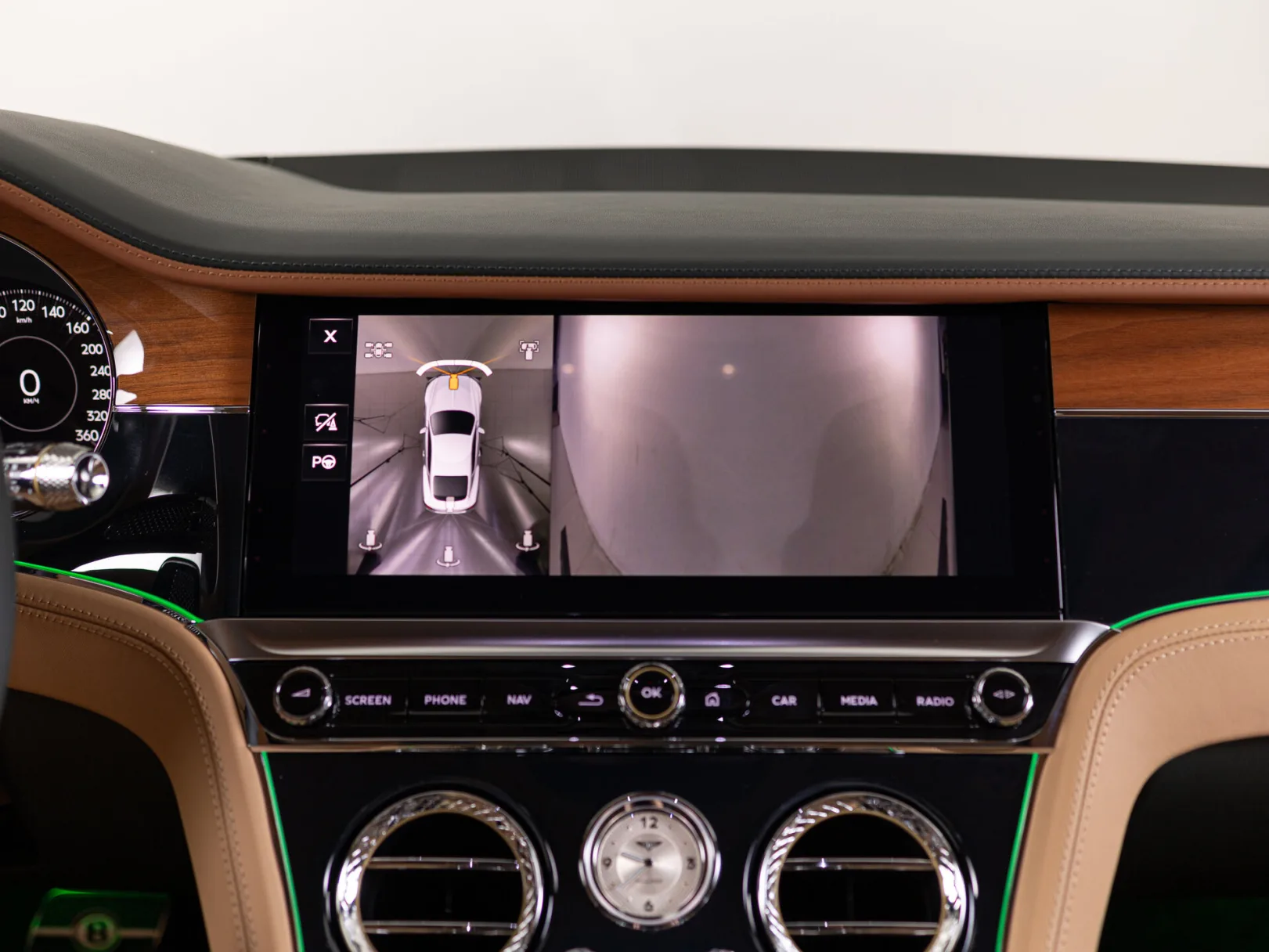 Bentley Continental GT Muliner IV, 2025 — экстерьер, фото 24