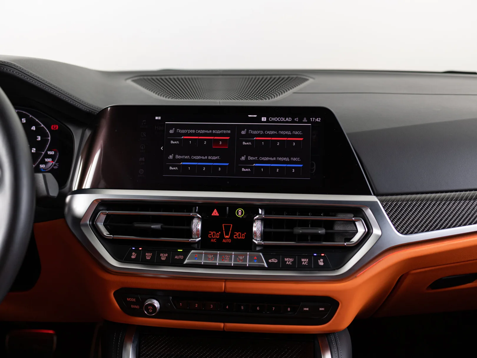 BMW M3 Competition VI (G80), 2022 — экстерьер, фото 20