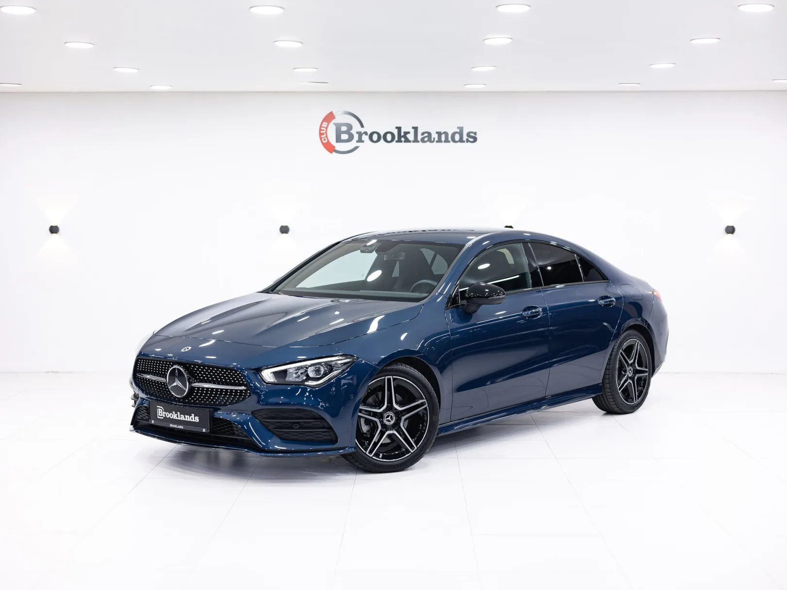 Mercedes-Benz CLA 200 Sport II (C118, X118), 2021 — экстерьер, фото 1