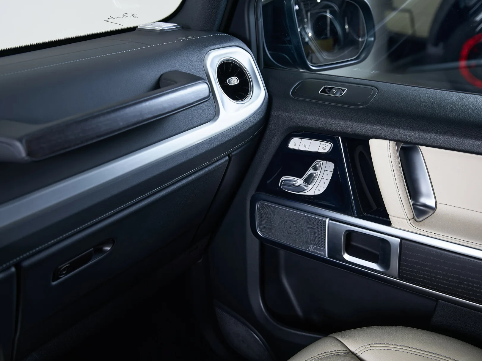 Mercedes-Benz G-Класс G 350 d III (W463), 2021 — экстерьер, фото 21