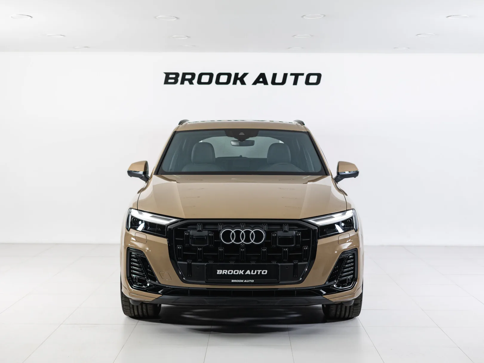 Audi Q7 55 TFSI quattro tiptronic II (4M) Рестайлинг 2, 2024 — экстерьер, фото 2