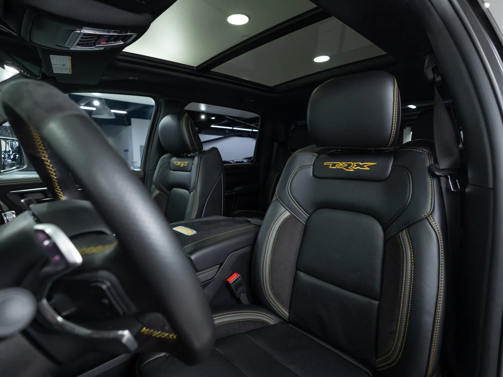 Ram 1500 TRX V, 2023 — экстерьер, фото 10