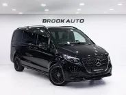 Mercedes-Benz V-Класс Exclusive AMG Line III (W447) Рестайлинг 2, 2025 — экстерьер, фото 3