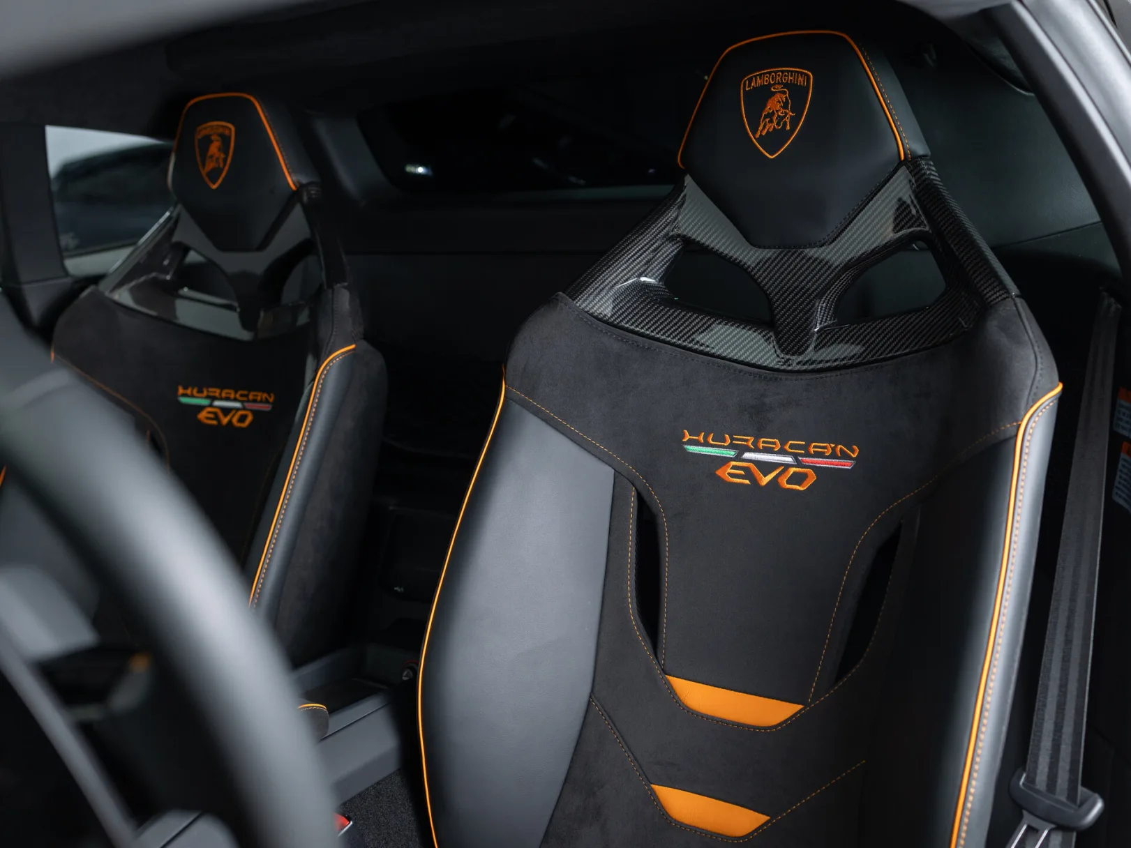 Lamborghini Huracán Base I Рестайлинг, 2020 — экстерьер, фото 11