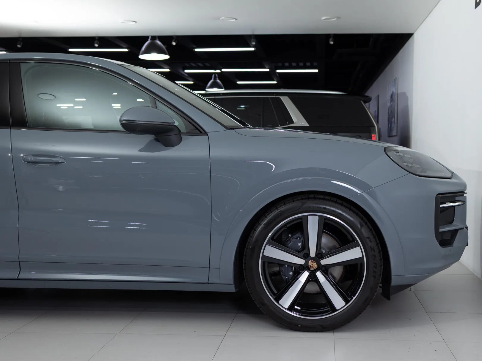 Porsche Cayenne Coupé III Рестайлинг, 2025 — экстерьер, фото 34