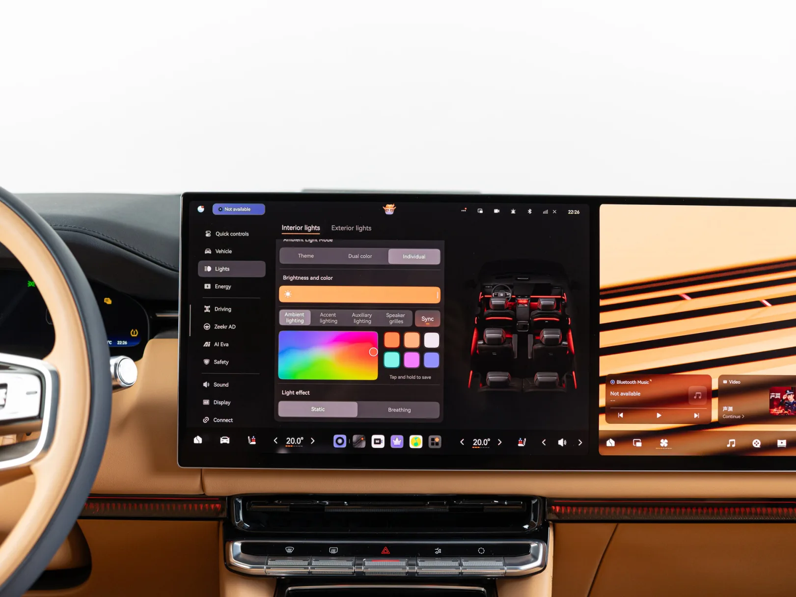 Zeekr 9X Ultra (6 seats) I, 2025 — экстерьер, фото 25