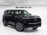 Infiniti QX80 Sensory II, 2026 — экстерьер, фото 3