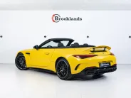 Mercedes-Benz SL-Класс AMG SL 63 4MATIC+ IV (R232), 2022 — экстерьер, фото 11