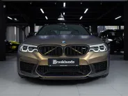 BMW M5 Competition VI (F90), 2019 — экстерьер, фото 29