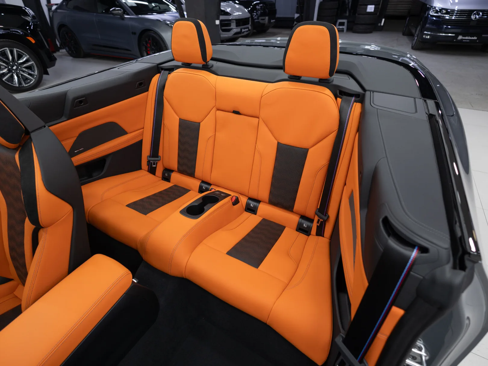 BMW M4 Competition xDrive G82/G83 Рестайлинг, 2024 — экстерьер, фото 33