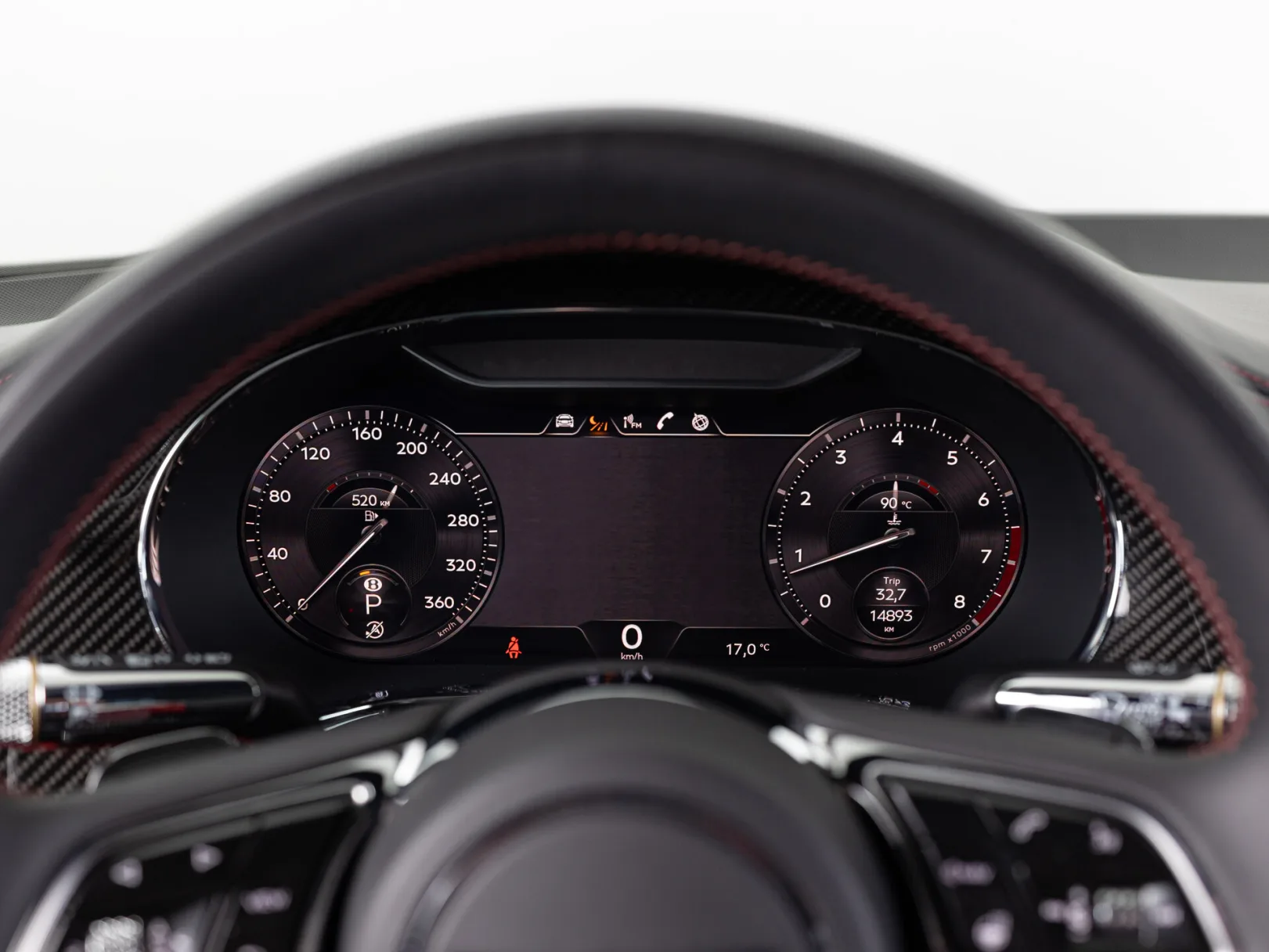 Bentley Continental GT Mulliner III, 2023 — экстерьер, фото 17