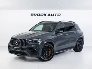 Mercedes-Benz GLE AMG GLE 63 S 4MATIC+ II (V167) Рестайлинг, 2025 — экстерьер, фото 1