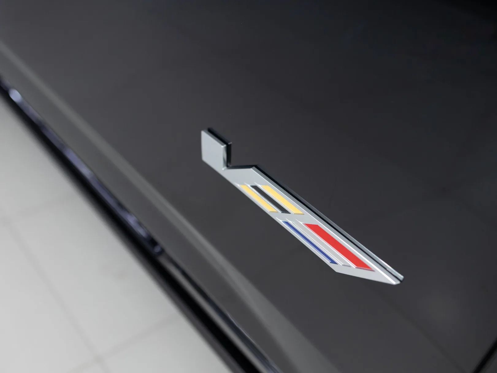 Cadillac Escalade-V V-series I, 2024 — экстерьер, фото 38