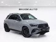Mercedes-Benz GLE AMG GLE 53 4MATIC+ II (V167) Рестайлинг, 2024 — экстерьер, фото 3