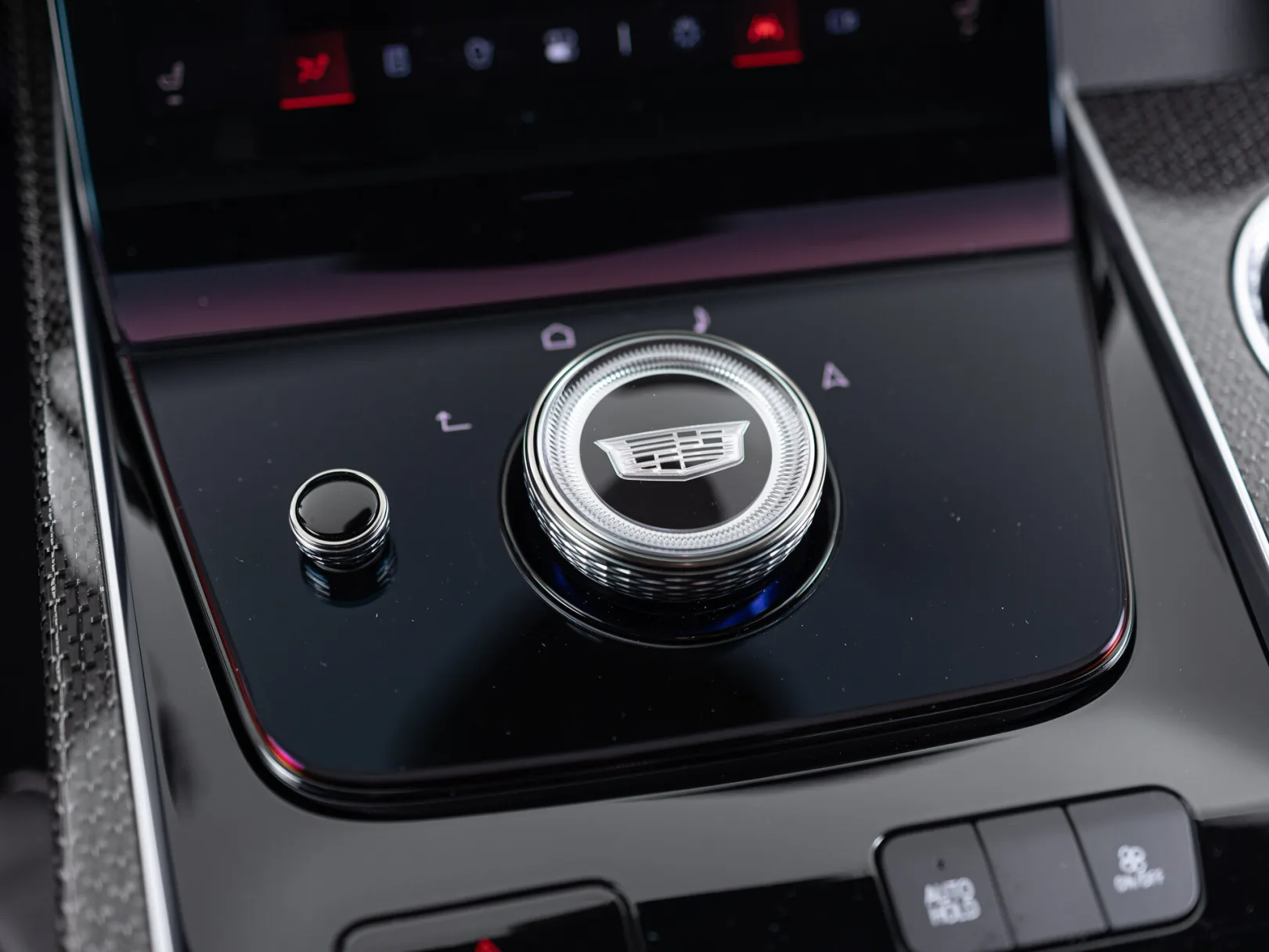 Cadillac Escalade-V V-series I Рестайлинг, 2025 — экстерьер, фото 31