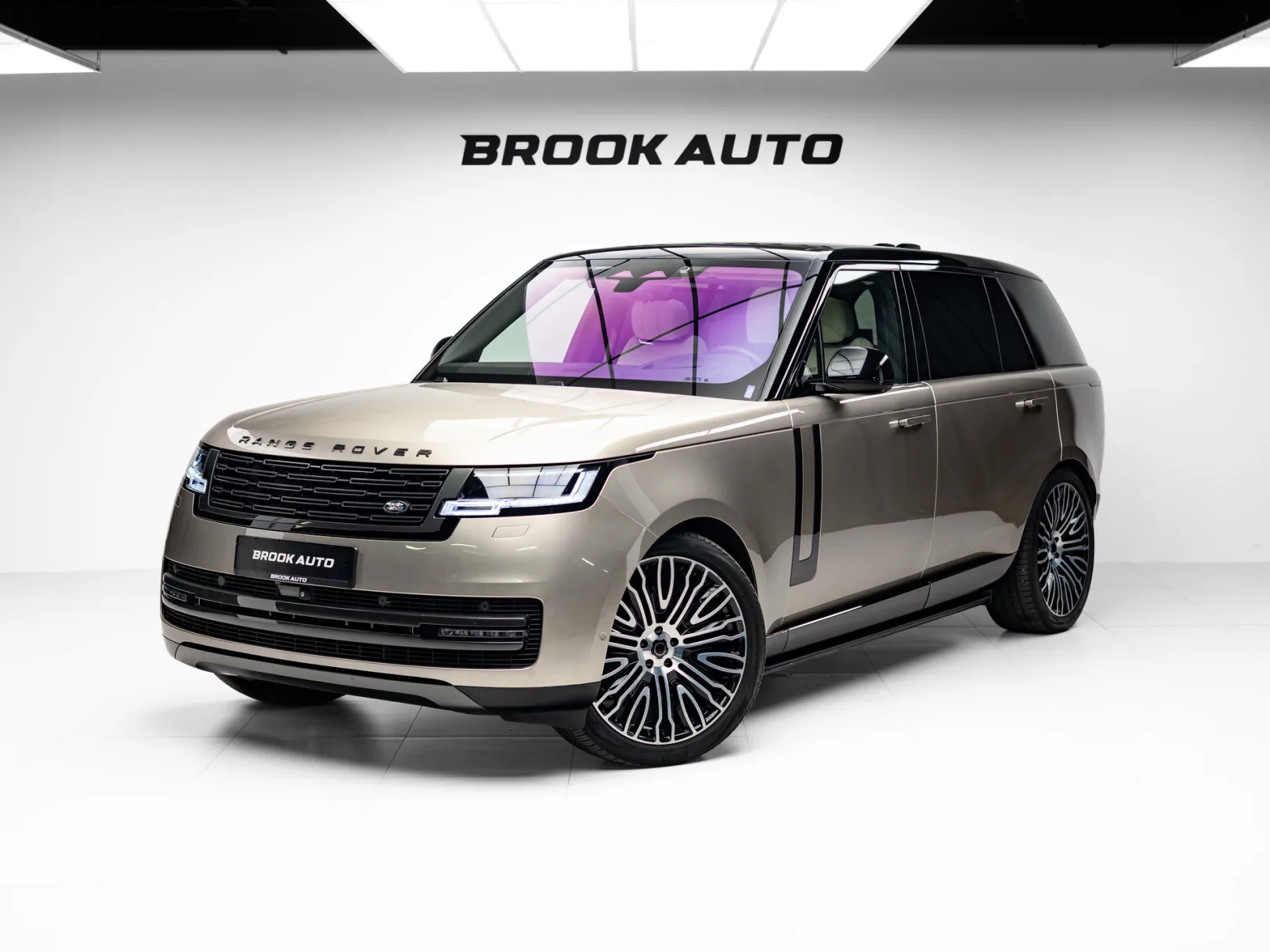 Land Rover Range Rover First Edition V, 2023 — экстерьер, фото 1