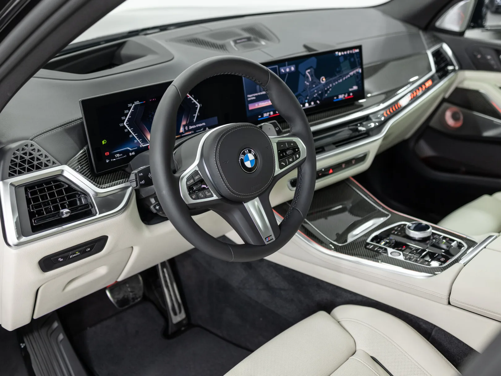 BMW X5 xDrive40d M Sport Pro IV (G05/G18) Рестайлинг, 2025 — экстерьер, фото 10