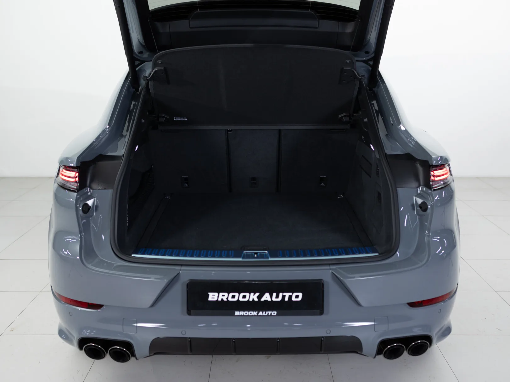 Porsche Cayenne Coupé III Рестайлинг, 2026 — экстерьер, фото 32