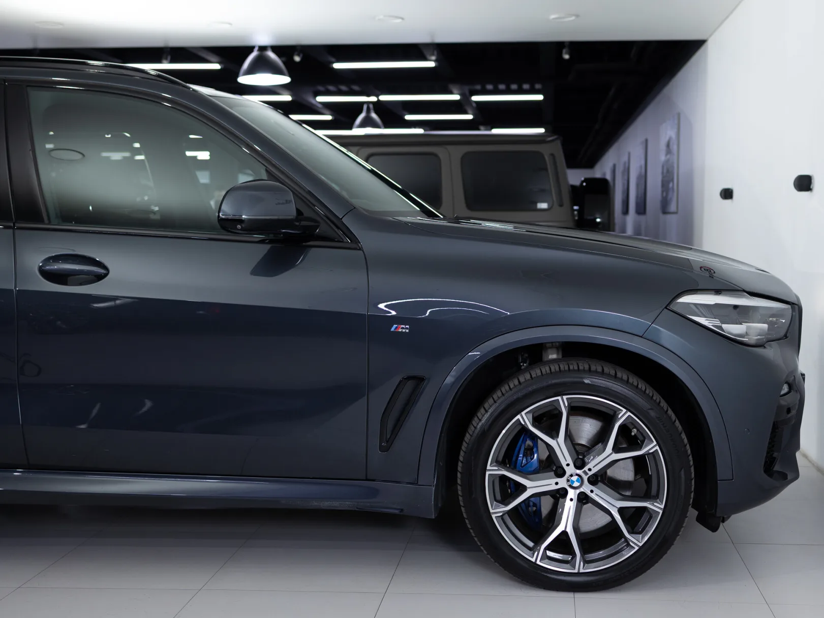 BMW X5 IV (G05/G18), 2019 — экстерьер, фото 28