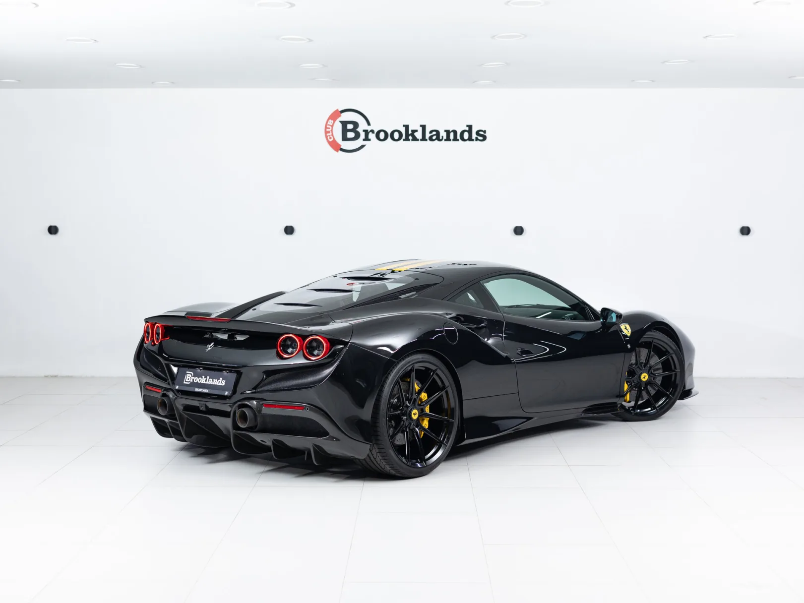 Ferrari F8 Individual I, 2021 — экстерьер, фото 6