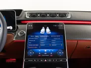 Mercedes-Benz S-Класс AMG S 63 IV (W223), 2024 — экстерьер, фото 27