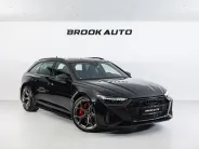Audi RS 6 RS6 Avant performance IV (C8), 2025 — экстерьер, фото 3