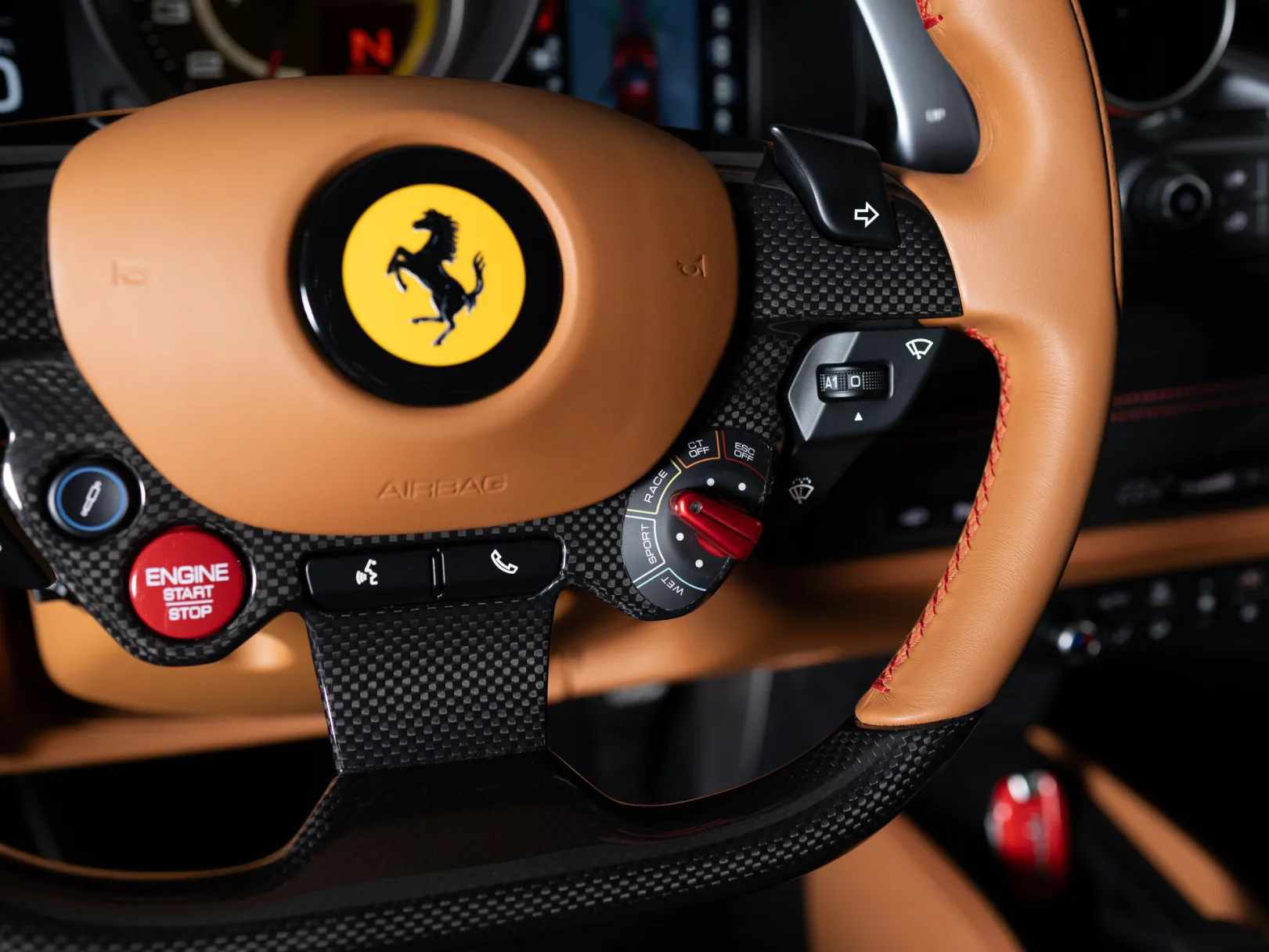 Ferrari F8 Individual I, 2020 — экстерьер, фото 23