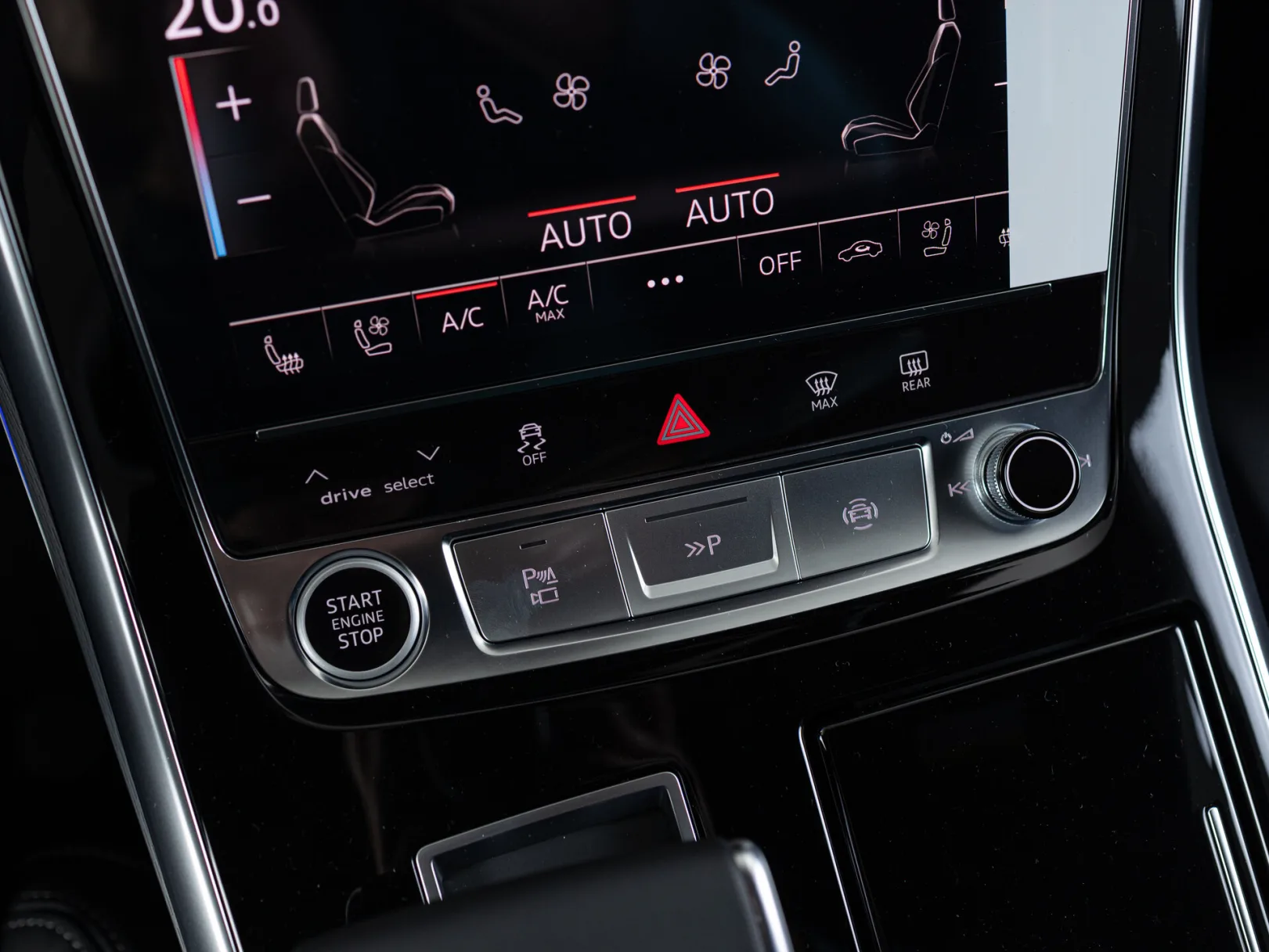 Audi Q8 50 TDI I (4M) Рестайлинг, 2025 — экстерьер, фото 16