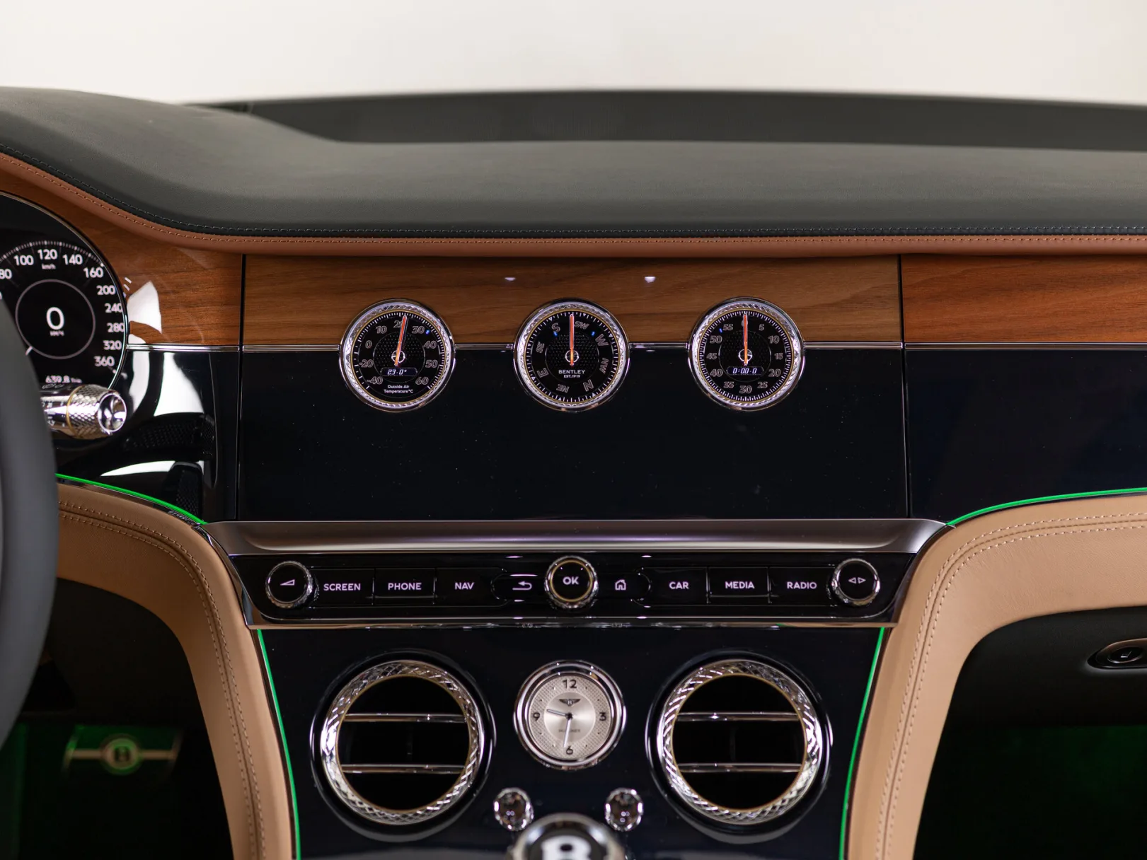 Bentley Continental GT Muliner IV, 2025 — экстерьер, фото 19
