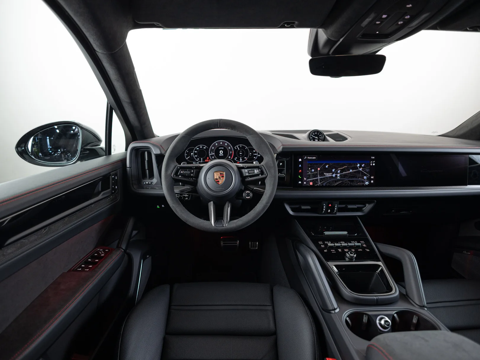 Porsche Cayenne GTS Coupé III Рестайлинг, 2026 — экстерьер, фото 13