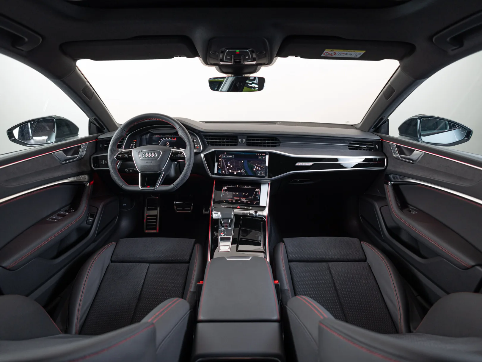 Audi A7 45 TFSI quattro S tronic II (4K), 2025 — экстерьер, фото 28