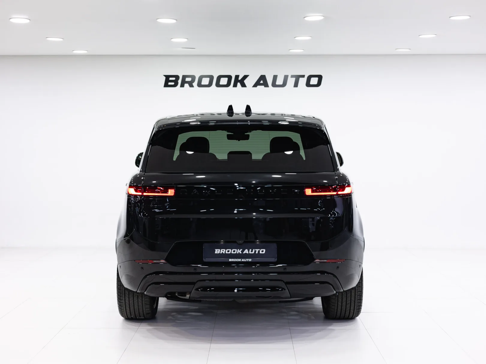 Land Rover Range Rover Sport Autobiography III, 2025 — экстерьер, фото 5