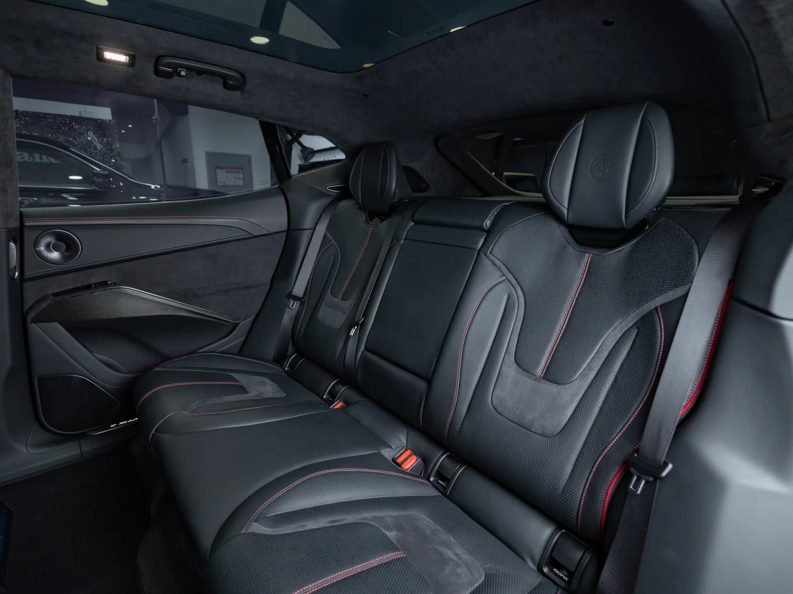 Lotus Eletre S+ I, 2023 — экстерьер, фото 34