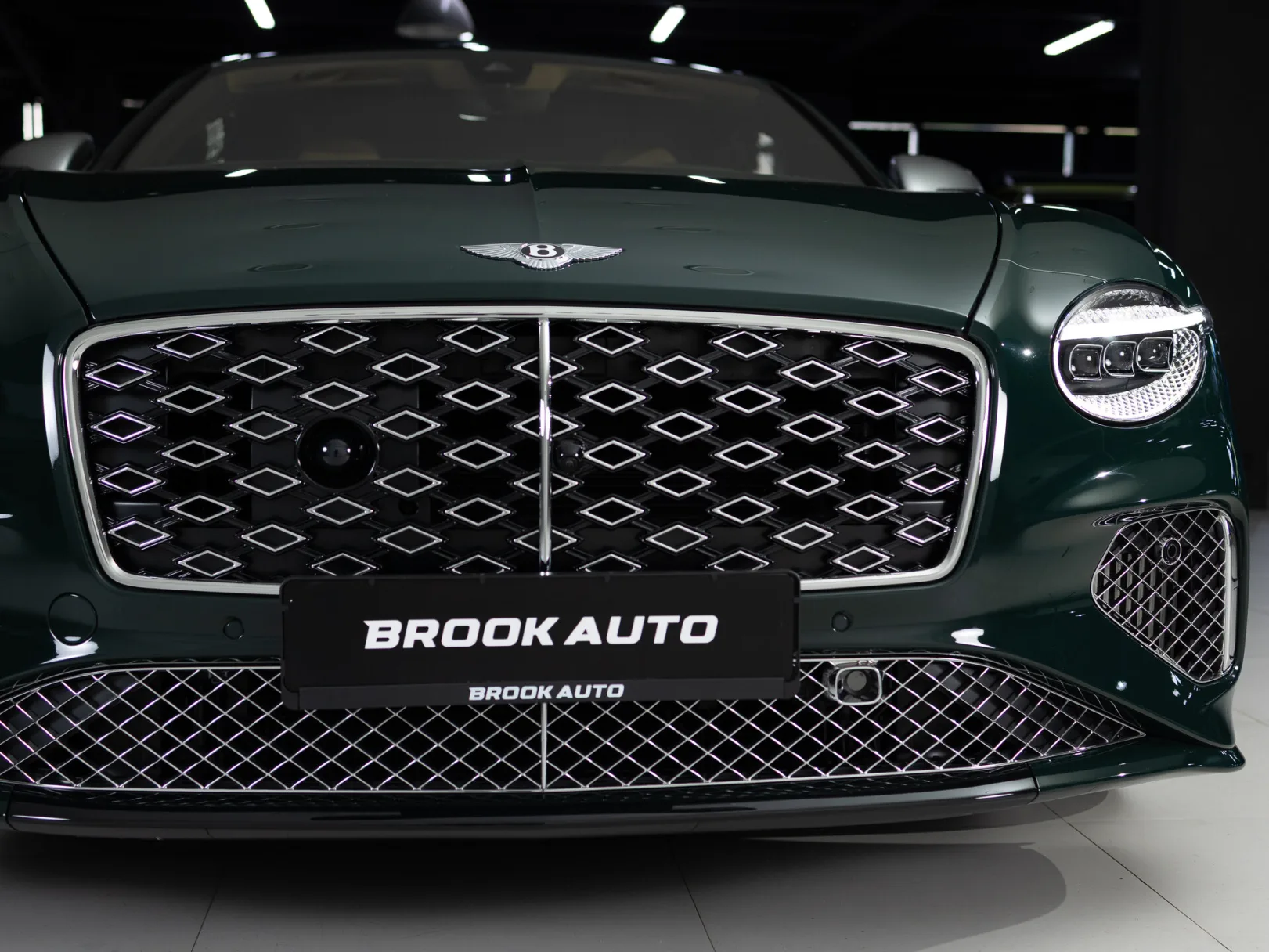 Bentley Continental GT Muliner IV, 2025 — экстерьер, фото 33