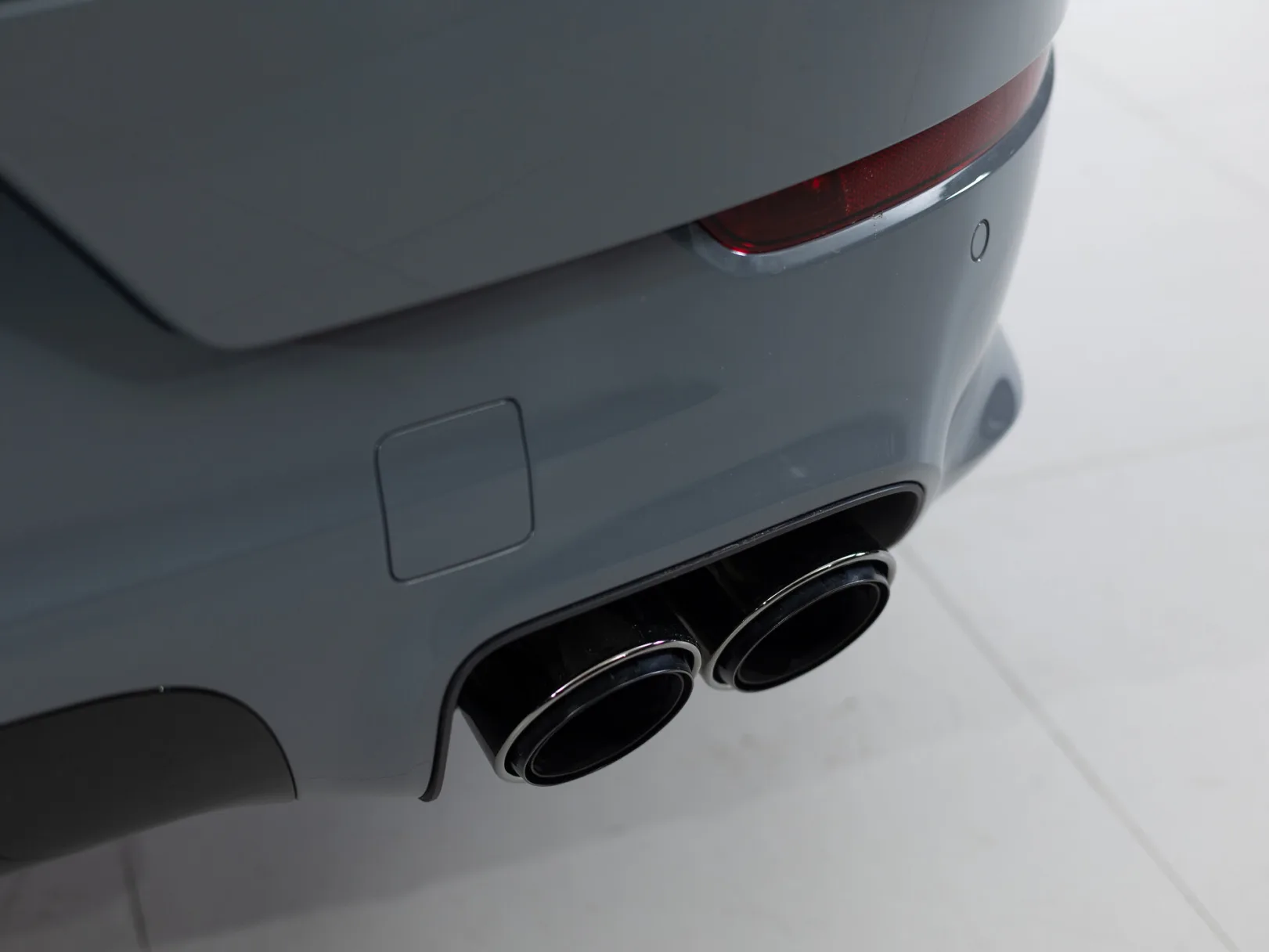 Porsche Cayenne S Coupé III Рестайлинг, 2026 — экстерьер, фото 34