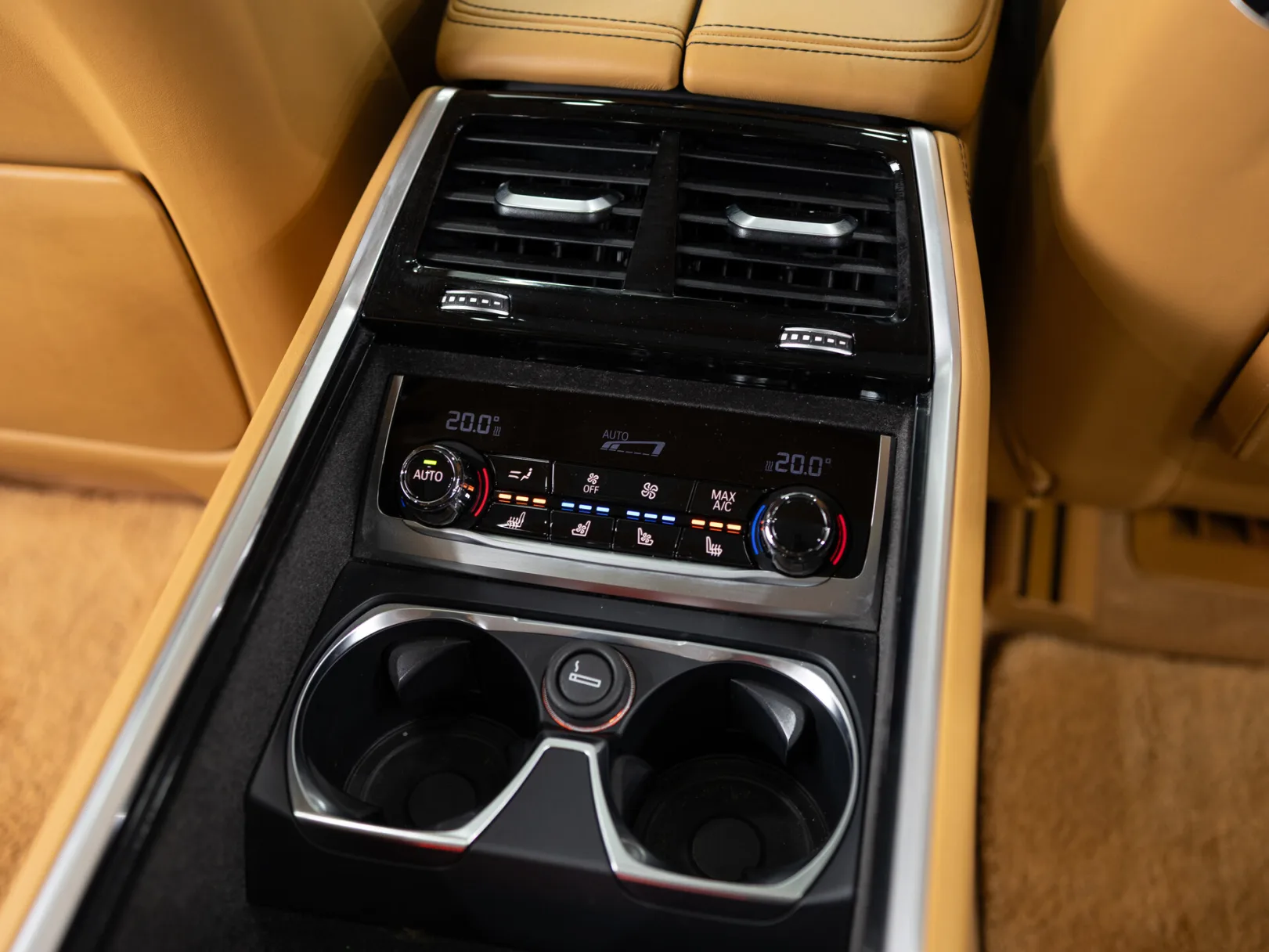 BMW 7 серии 750Ld xDrive VI (G11/G12), 2016 — экстерьер, фото 31