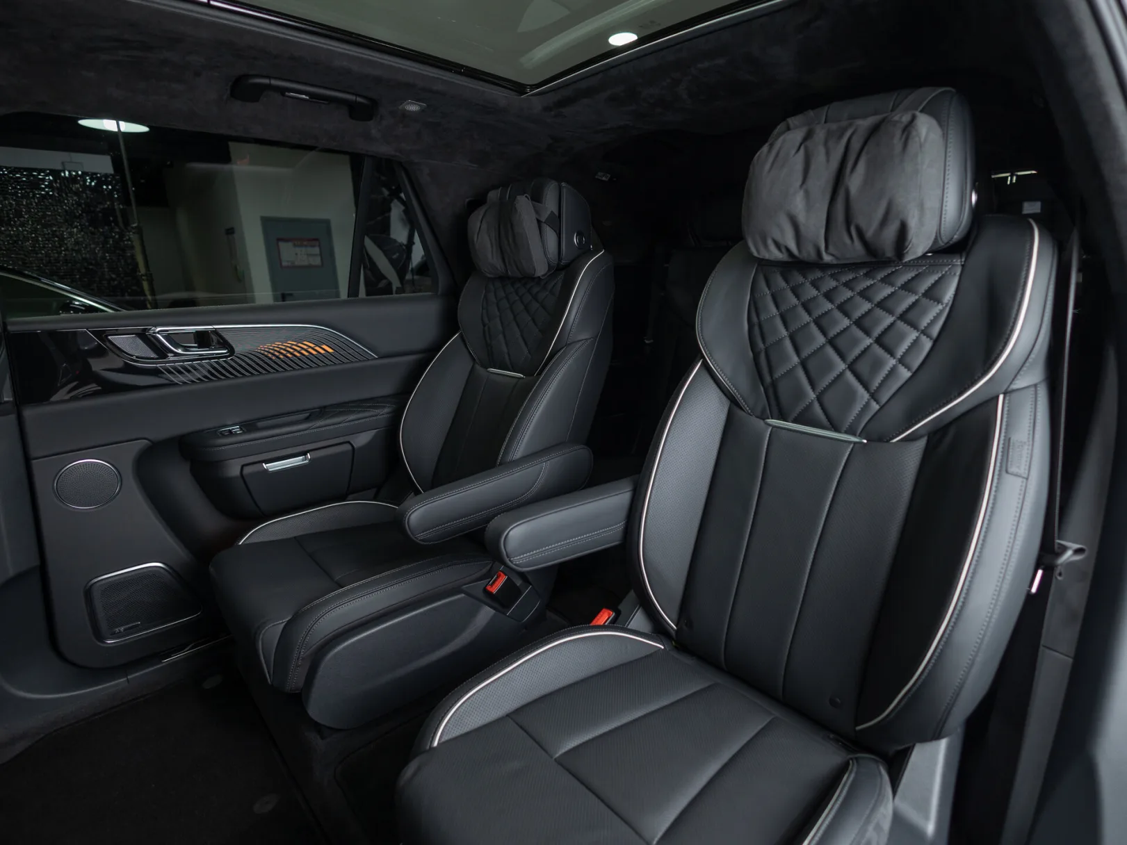 Hongqi E-HS9 Flagship (China) I, 2021 — экстерьер, фото 29